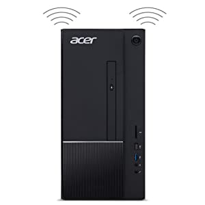 Acer Aspire TC - Intel Core i5-9400 - 8 GB DDR4 - 512 GB SSD - Intel